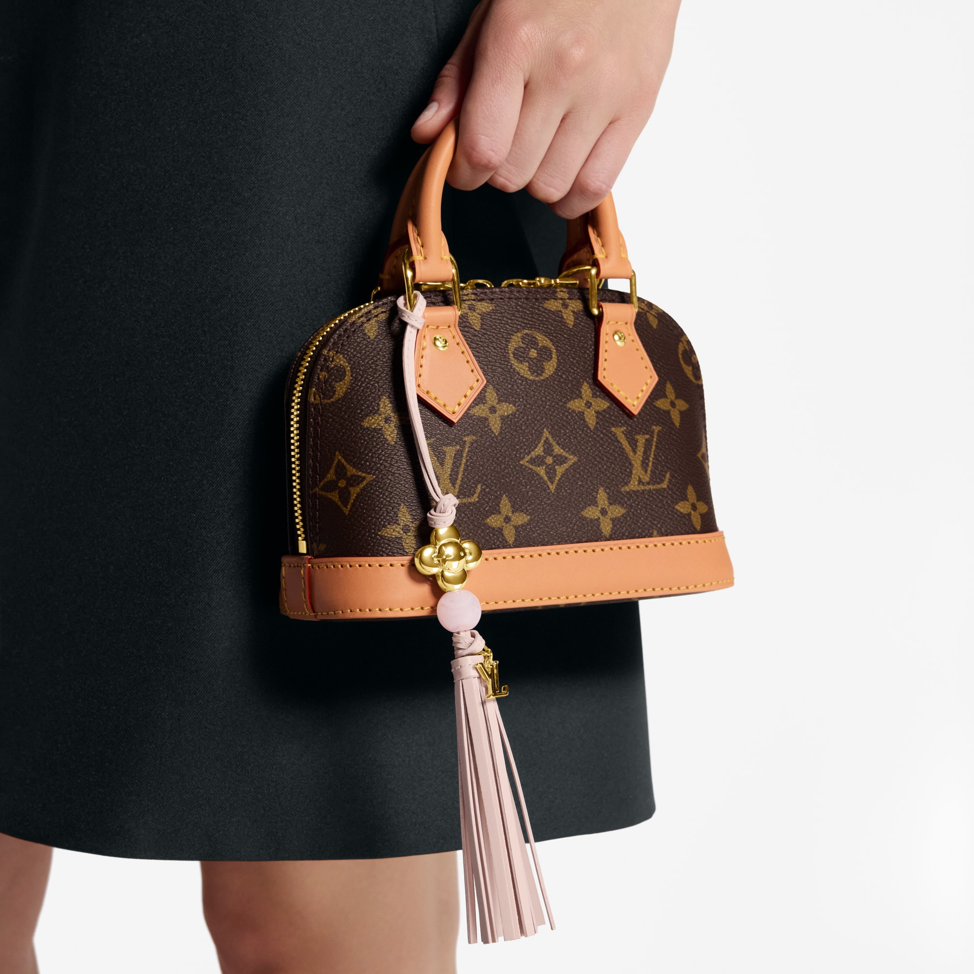 LOUIS VUITTON鮮やかなヴィヴィアン エナジー バッグチャーム Vivienne Energy Bag Charm S00 - Women - Accessories | LOUIS